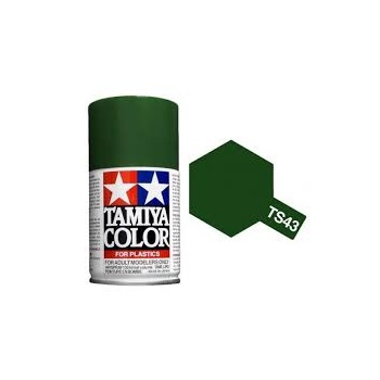 TAMIYA TS-43 Racing Green aerosoolpurgis