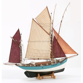 1:50 Billing Boats Puitlaev MARIE JEANNE