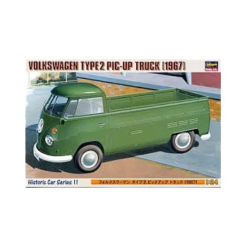 1/24 Hasegawa, VOLKSWAGEN TYPE 2 PICK-UP TRUCK