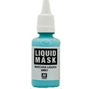 Liquid Masking Fluid 32 ml.