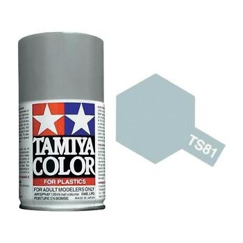 TAMIYA TS-81 Royal Light Gray spray