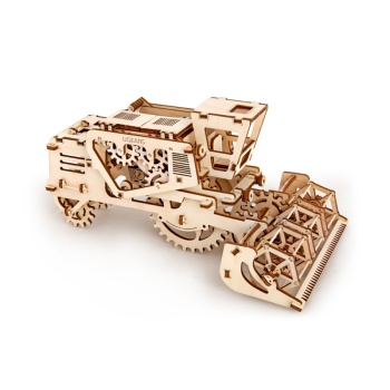 Combine Harvester Model