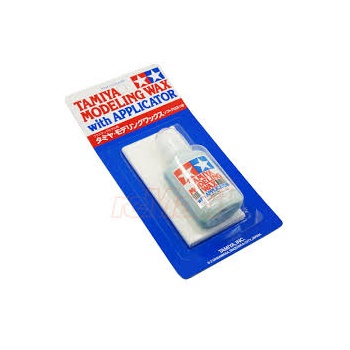 Modeling wax w/applicator