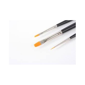 Modeling Brush HF Standard Set (3 pcs )