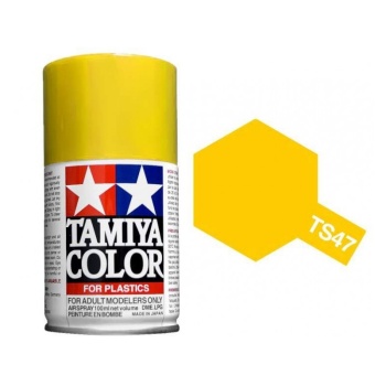 TAMIYA TS-47 Chrome Yellow spray