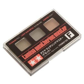 Weathering Master Set F