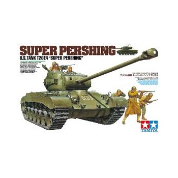 1/35 TAMIYA Super Pershing