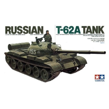 1/35 TAMIYA T-62A