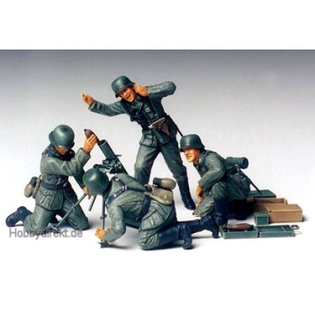 1/35 TAMIYA Saksamaa IIMS Miinipildurid