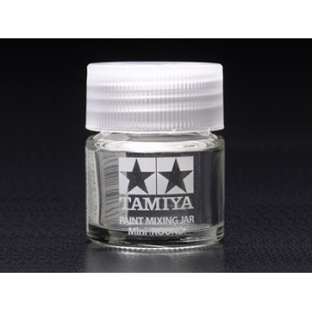 Paint Mixing Jar Mini (Round)
