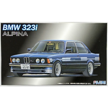 FU126111 - 1/24 BMW 323 I ALPINA C1 2.3 Fujimi