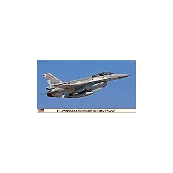 HG09906 - 1/16 F-16D (BLOCK 52 ADVANCED) FIGHTING FALCON Hasegawa
