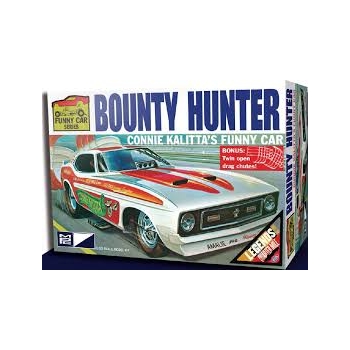 MPC788 - 1/25 "Bounty Hunter" Connie Kalitta's Funny Car MPC