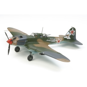 1/48 Tamiya - IL-2