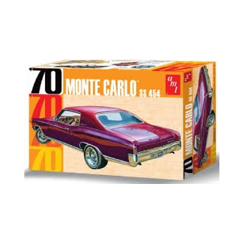 AMT928 - '70 Monte Carlo SS 454