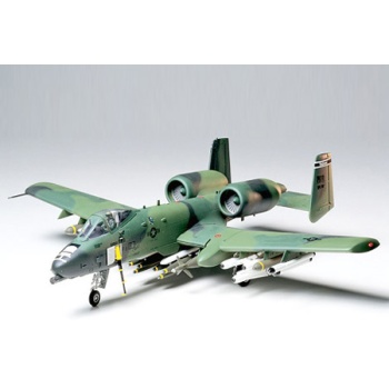 TA61028 - 1/48 Fairchild Republic A-10A "Thunderbolt II" Tamiya