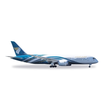 HER529044 - 1/500 Oman Air Boeing 787-8 Dreamliner