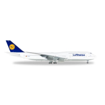 HER553759-003 - 1/200 Lufthansa Boeing 747-8 Intercontinental