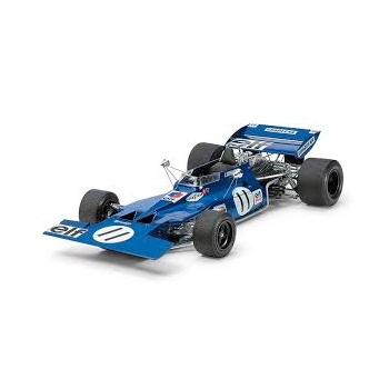 TA12054 - 1/12 Tamiya Tyrrell 003 1971 Monaco GP