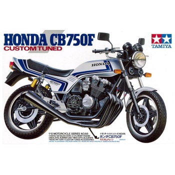 TA14066 - 1/12 Tamiya HONDA CB750F