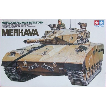 TA35127 - 1/35 Tamiya Merkava