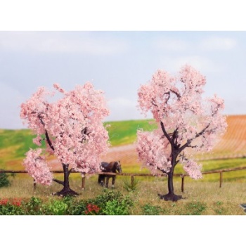 Almonds 2 pieces, 8 and 9 cm high