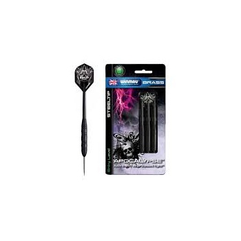 Darts Winmau Apocalypse 22 gr. Brass