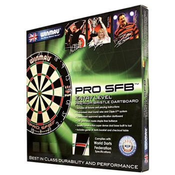 Noolelaud WINMAU PRO SFB Bristle competition