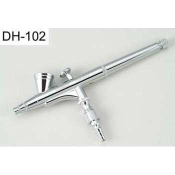 Airbrush DH-102, 0,25mm 2cc cup, preset color flow