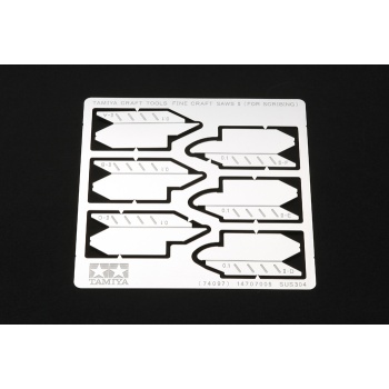 Fine Craft Saws II (Scribing)