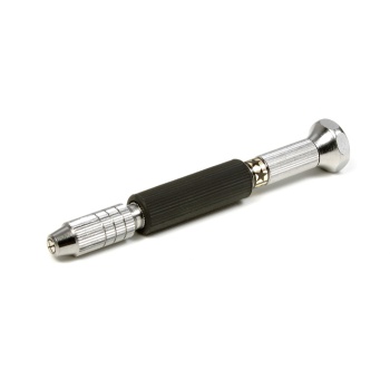 Fine Pin Vise D-R (0.1-3.2mm)