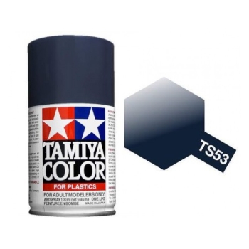 TAMIYA TS-53 Met. Blue spray