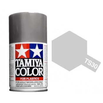 TAMIYA TS-30 Silver Leaf spray