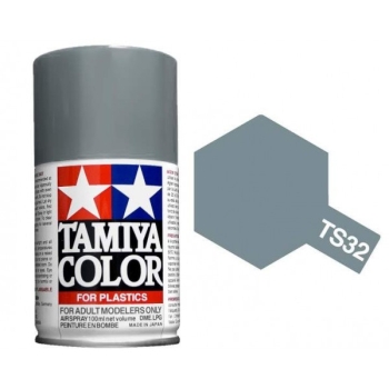 TAMIYA TS-32 Haze Grey spray