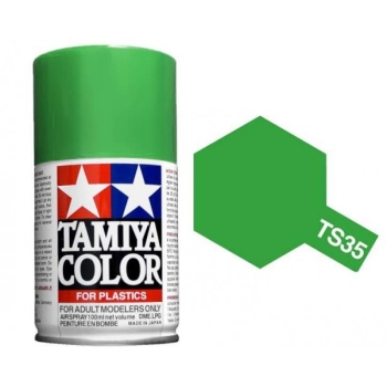 TAMIYA TS-35 Park Green spray