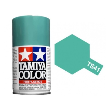 TAMIYA TS-41 Coral Blue spray