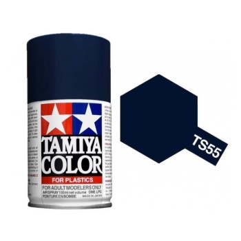 TAMIYA TS-55 Dark Blue spray