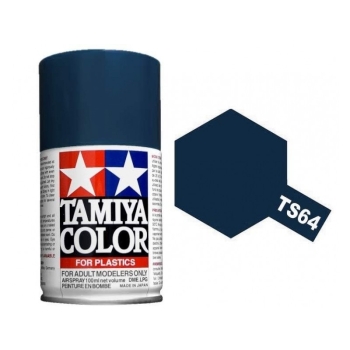 TAMIYA TS-64 Dark Mica Blue spray