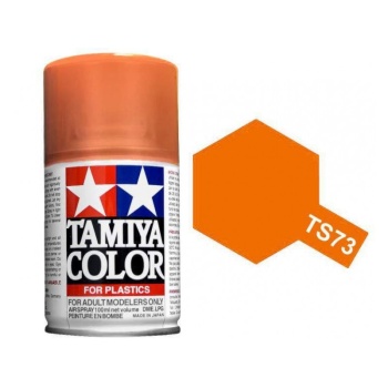 TAMIYA TS-73 Clear Orange spray