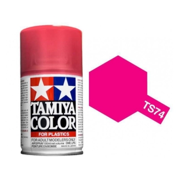 TAMIYA TS-74 Clear Red spray