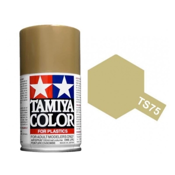 TAMIYA TS-75 Champagne Gold spray