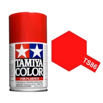 TAMIYA TS-86 Pure Red spray