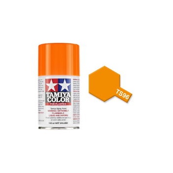 TAMIYA TS-96 Fluorescent Orange spray