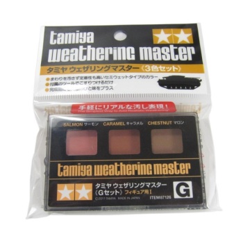 Weathering Master Set G
