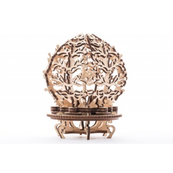 Mechanical Flower Model