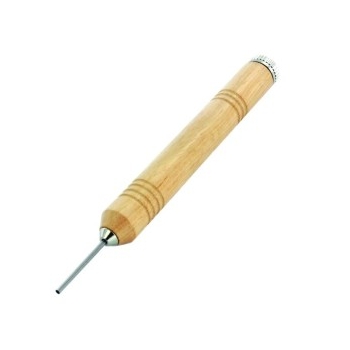 Pen Grip Pin Pusher (wood handel)