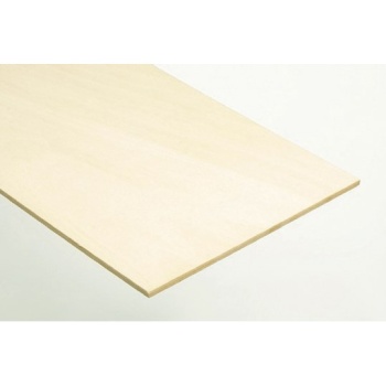 BASSWOOD X-FINER 2X100X450
