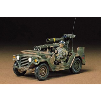 1/35 TAMIYA U.S. M151A2 w/Tow Launcher