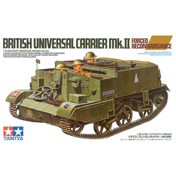1/35 TAMIYA British Universal Carrier MK.II