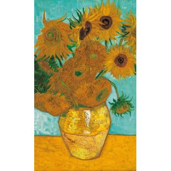  PIATNIK 1000pcs Puzzle "Van Gogh's Sunflowers"